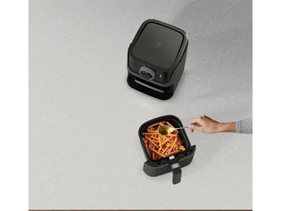 Аерофритюрниця-мультипечь AIR FRYER PVN-5522 5.5L чорний XPRO (43307-PVN-5522_1921) | Зображення 7