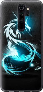 Чохол для Xiaomi Redmi Note 8 Pro з пластику FCh_088985