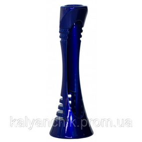 Декоративная накладка для шахты кальяна Аlpha Model S Dark Blue