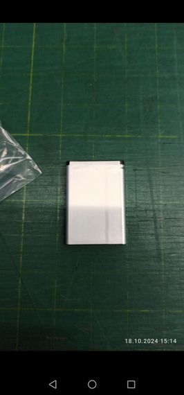 Аккумулятор Sony Ericsson BST-36 780 mAh K320i, W200i, Z550i Original | Зображення 1