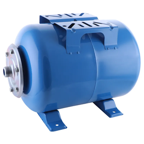 Vodomet Гідроаккумулятор горизонт. 24 л (корпус-сталь) (VO4001)