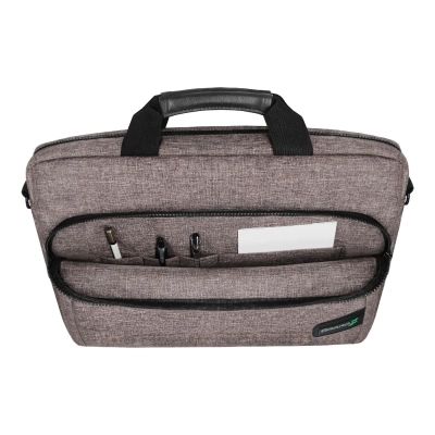 Сумка для ноутбука Grand-X 14&apos;&apos; SB-148 soft pocket Brown (SB-148B) | Зображення 2