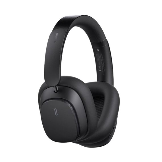 Бездротові навушники Baseus Bowie H1 Pro Noise-Cancellation Wireless Headphones Cluster Black | Зображення 6