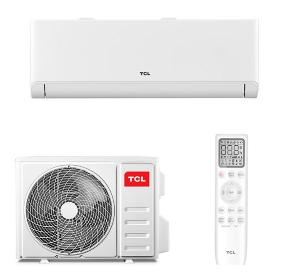 Кондиціонер TCL TAC-12CHSD/TPH11IHB Heat Pump R32 WI-FI