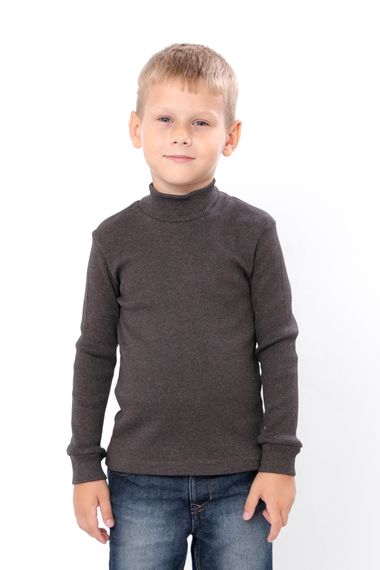 Водолазка дитяча Носи своє 116 Антрацит (p-7440-170905)