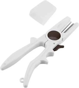 Орехокол ,Кухонный инструмент с зажимом, щипцы для орехов, миндаля, орехов