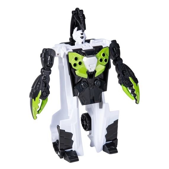 Дитячий робот-трансформер "Дарккло" Screechers Wild! KS686154 S5 блістер