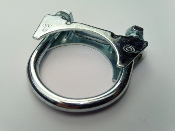 Хомут глушника 50 мм, Fischer (911-950) (96081950) | Зображення 1