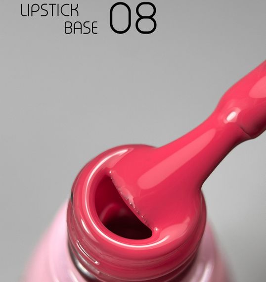 Кольорова база Toki-Toki Lipstick Base 08 5мл | Зображення 1