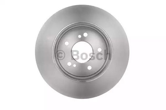 Диск гальмівний CHRYSLER CROSSFIRE, MERCEDES-BENZ CLC-CLASS, BOSCH (0986478325) | Зображення 2