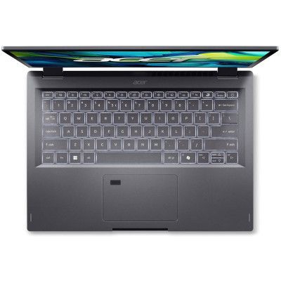 Ноутбук Acer Aspire Spin 14 ASP14-51MTN (NX.KRUEU.004) | Зображення 9