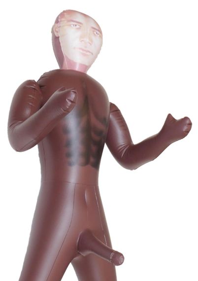 Надувна лялька - Kickboxer Male Doll sexstyle | Зображення 1