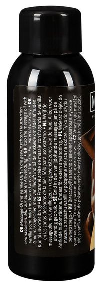 Массажное масло - Magoon Vanille, 50 мл Sex Aura | Зображення 1