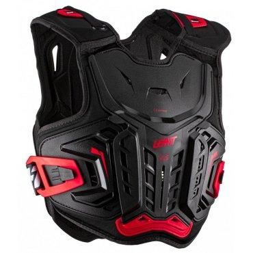 Дитячий захист тіла LEATT Chest Protector 2.5 Jr Red YL/YXL | Зображення 2