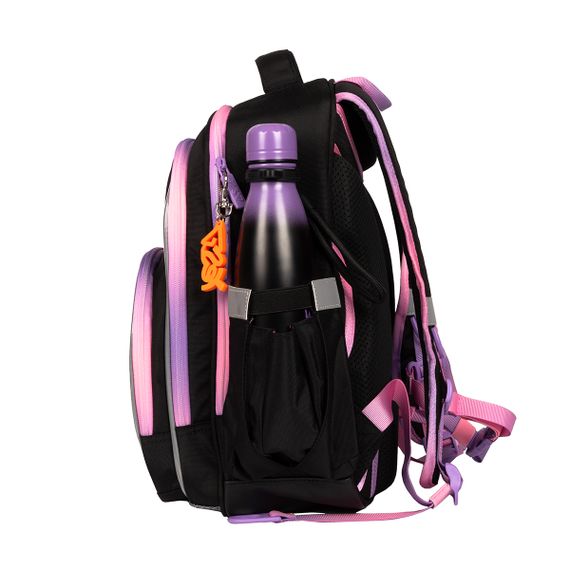 Шкільний рюкзак YES S-91M Pink Bear 550499 17.1 л | Зображення 3