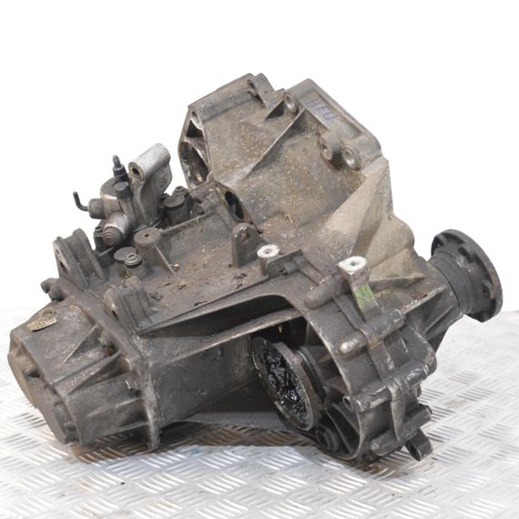 КПП 1.6 FSI 6-ступка механіка Volkswagen Golf V 2003-2009 Коробка перемикання передач механічна Фольксваген Гольф 5 HEU | Зображення 1