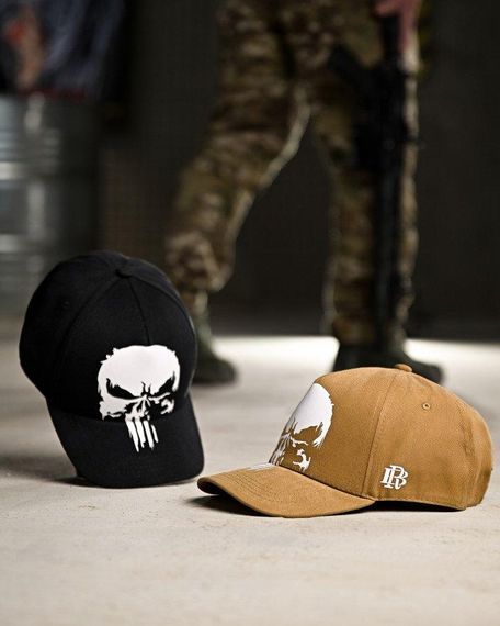 Бейсболка Каратель coyot ДЛ6467 | Зображення 5