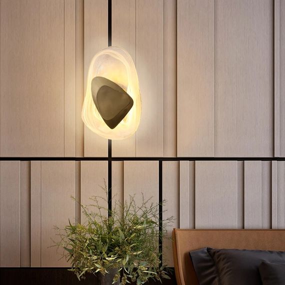 Бра LED 26245 Чорний 7х32х20 см. | Зображення 5