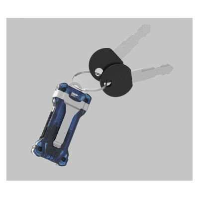 Фонарь Armytek Zippy Blue (F06001B) | Зображення 1