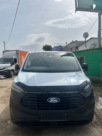 Дефлектор капота EuroCap для Ford Custom 2023- рр | Зображення 1