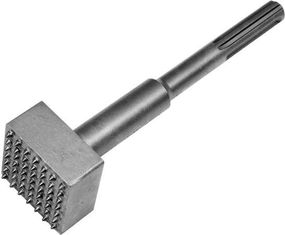 Долото-бучарда для вирівнювання поверхні бетона YATO : SDS-Max, L= 240 мм, стопа- 60х60 мм YT-47348