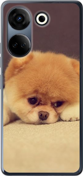 Чехол на Tecno Camon 20 Pro Boo 2 "890u-3100-17620"