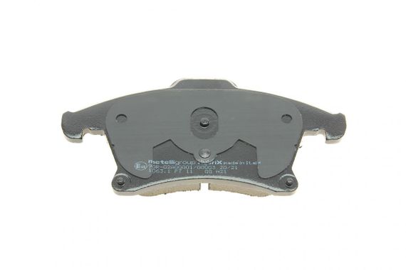 Колодки тормозные передние Ford Galaxy Mondeo V S-Max 1.0-2.0H 14- 22-1039-1 | Зображення 6
