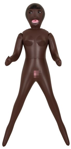 Секс кукла - African Queen Love Doll sexstyle | Зображення 1