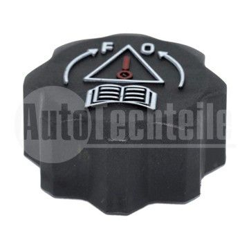 Крышка бачка расширительного Citroen Jumpy 95-06/ Fiat Scudo 96-06/ Peugeot Expert 96-06  (1.0 бар), AutoTechteile, 511 0111,