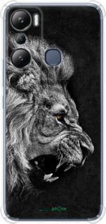 Чохол на Infinix Hot 20i Лев "1080sp-2964-2448"