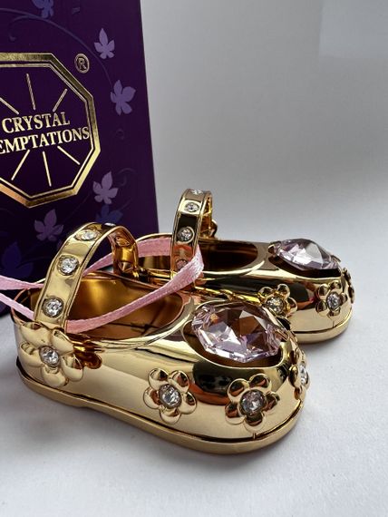 Фігурка зі стразами зі стразами Girl Shoes 5,5 см | Зображення 2
