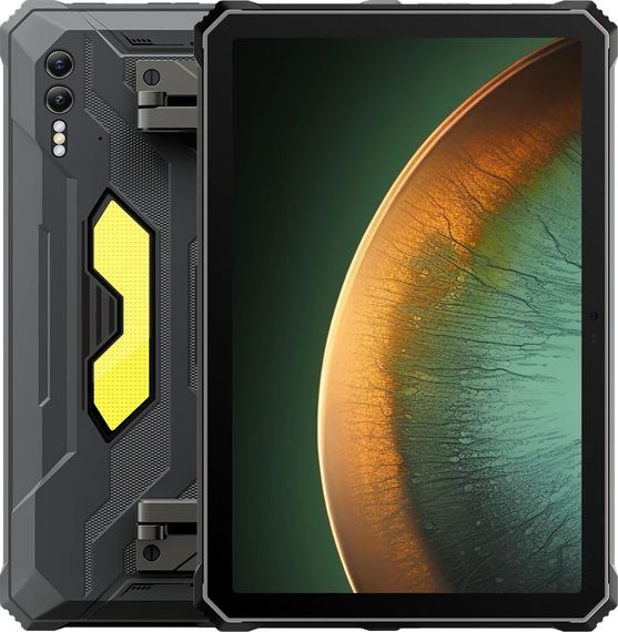 Планшет Blackview Active 10 Pro 10.95" FHD+/12GB/512GB/MT6878/30000mAh/108+50Мп/LTE/NFC/IP69K/Black | Зображення 4