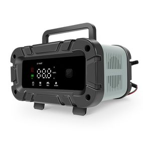 E-fast TK-400 Свинцевий Кислотний Акумулятор Мотоцикл Автомобіль 12 в Ремонт Зарядного Пристрої