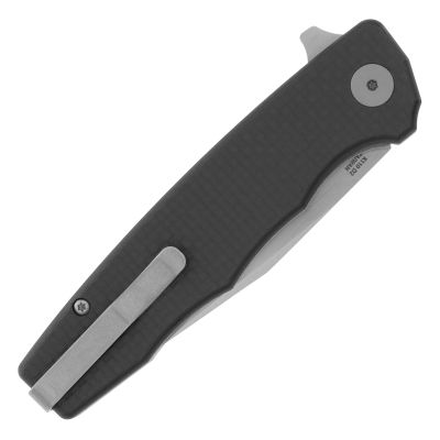 Нож Ocaso Strategy, Carbon Fiber + G-10, Satin (29BCD) | Зображення 4