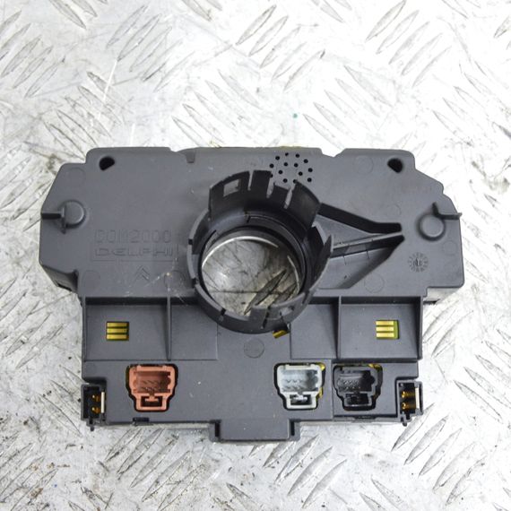 Блок підрульових перемикачів Peugeot 607 1999-2010 Модуль підрульових перемикачів Пежо 607 96605597XT | Зображення 1