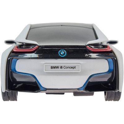 Радиоуправляемая игрушка Rastar BMW i8 UV Sesitive Collection 124 (48400-4) | Зображення 5