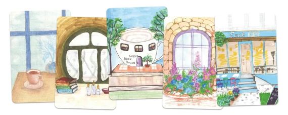 Настольная игра Что в твоем окне? | Зображення 2