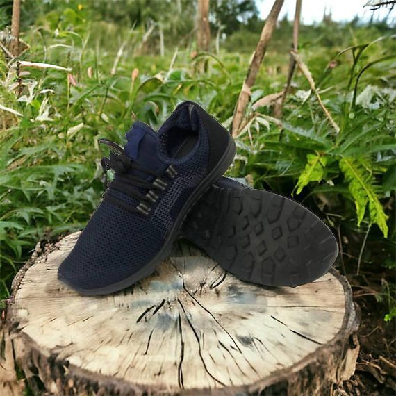 Стильні текстильні кросівки літні 40 размер, Взуття чоловіче літнє, Кросівки чоловічі легкі CD-93