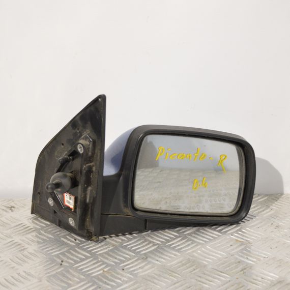 Дзеркало праве Kia Picanto 2004-2010 механічне Дзеркало праве Кіа Піканто P7L6