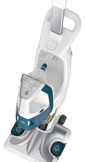 Пылесос-пароочиститель Rowenta RY8561WH Clean&amp;Steam Multi (RY8561WH) | Зображення 6