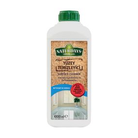 Универсальный натуральный очиститель NATURDAYS поверхностей 1000 мл