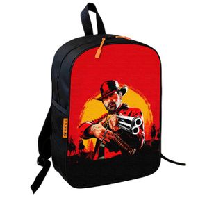Рюкзак шкільний дитячий 36х27см RDR «Red Dead Redemption» для хлопчика (00862)