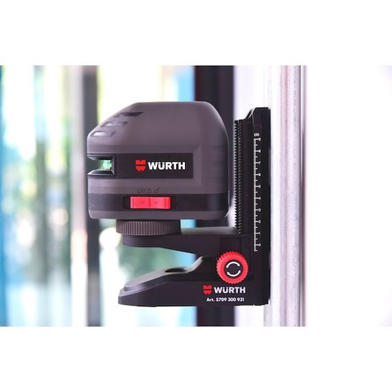 Нівелір лазерний лінійний CG19 | Зображення 1