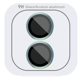 Защитное стекло Metal Classic на камеру (в упак.) для Apple iPhone 16 (6.1") / 16 Plus (6.7")