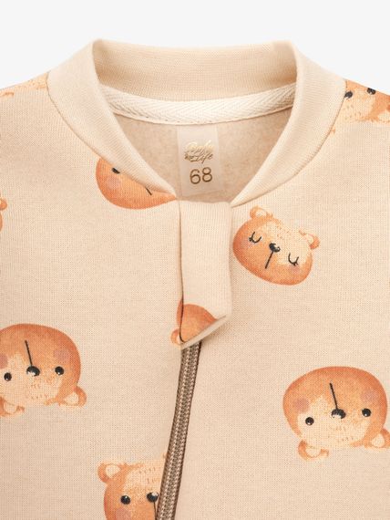 Комбінезон (ромпер) для хлопчика Baby Life 21-31 68 см Різнокольоровий shop (2000999618024) | Зображення 1