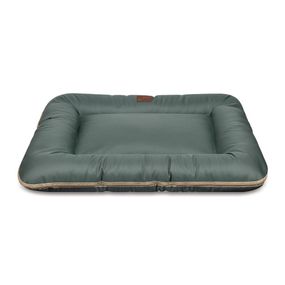 Лежак для собак и котов Pet Fashion Askold, 102 х 76 х 14 см, хаки