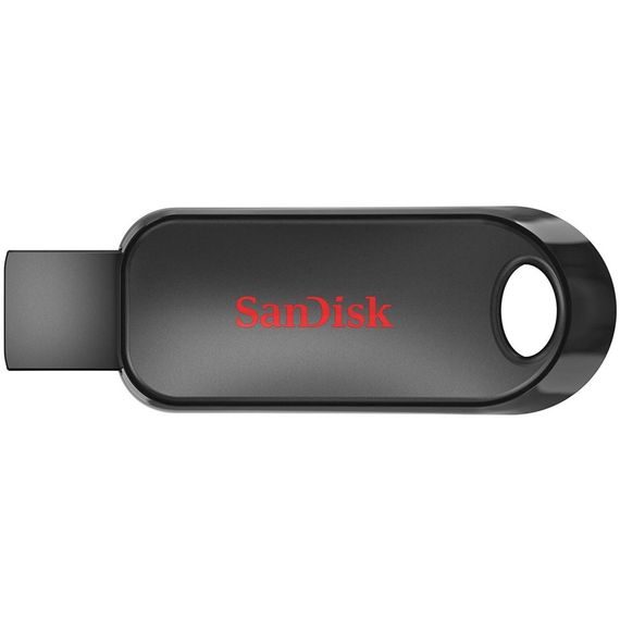 USB флеш накопичувач SanDisk 64GB Cruzer Snap USB 2.0 (SDCZ62-064G-G35) | Зображення 3