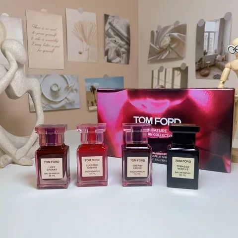 Набір мініатюр Tom Ford 4 шт. по 30ml | Зображення 1