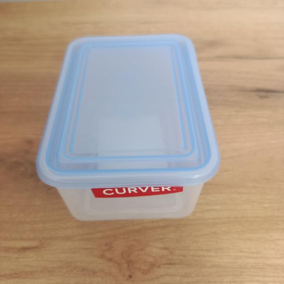 Контейнер для їжі харчовий пластиковий з кришкою Curver Food Keeper 400 мл (03870) | Зображення 6
