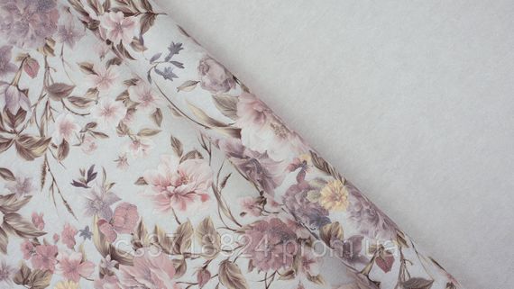 Обои виниловые на флизелиновой основе SINTRA Flora 448328 (1,06х10,05м) | Зображення 4